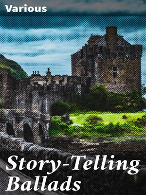cover image of Story-Telling Ballads